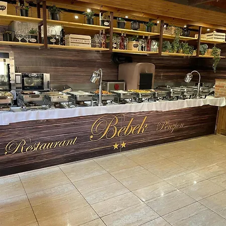 Bebek Guest house Filakovo