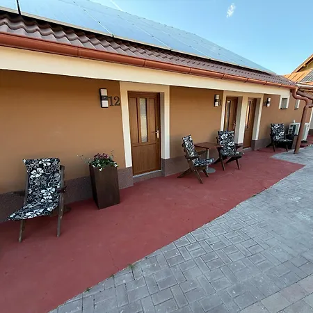 Vendégház Bebek