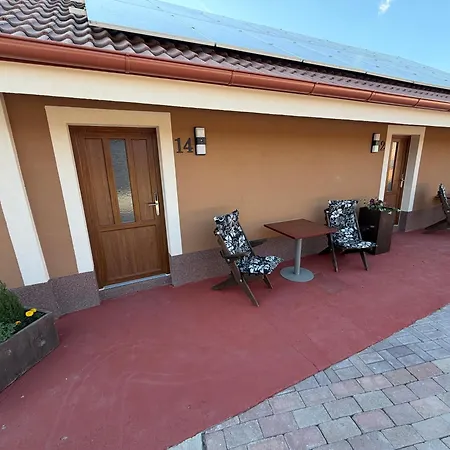 Bebek Guest house Filakovo