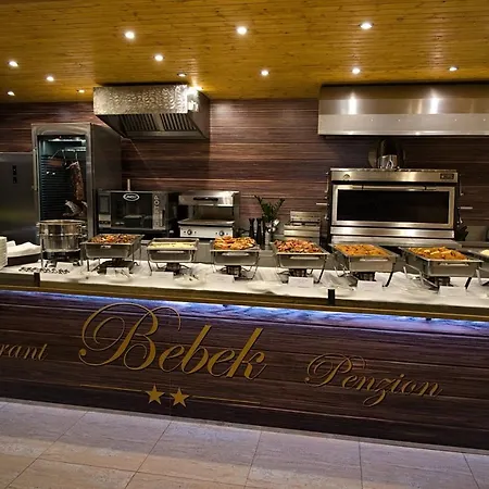 Vendégház Bebek