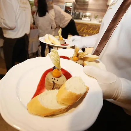 Bebek Vendégház Fülek