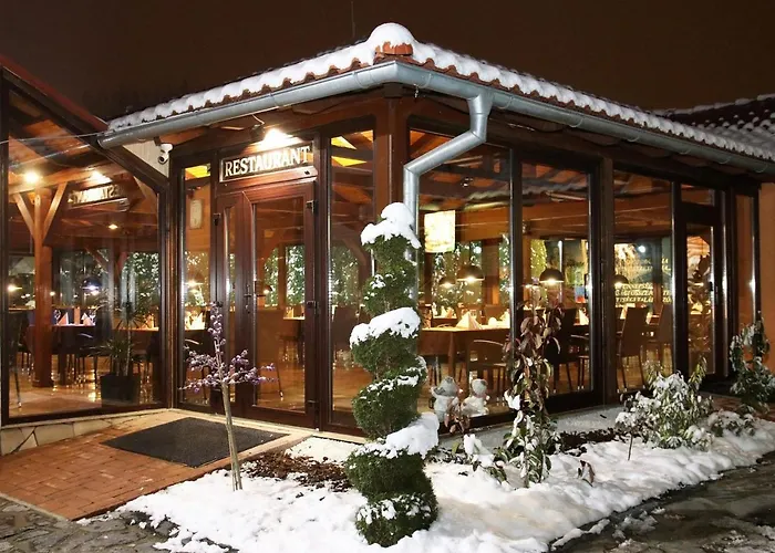 Bebek Penzion 3*